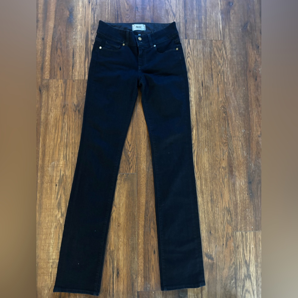 Paige Skinny Jeans